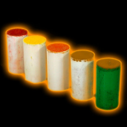 Rauchpatrone, ORANGE AX60 (gro&szlig;)