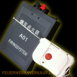 Funkzuendanlage, 1 Kan&auml;le