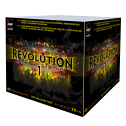 Jorge Revolution 1