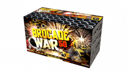 Klasek Brocade War 50