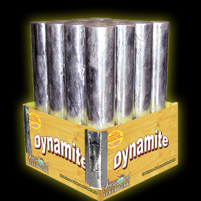 Dimanond Feuerwerksbatterie Dynamite