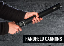 Hand Zündung