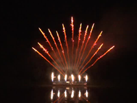 Komplettfeuerwerke