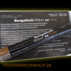 Bengalische Lanzenlichter, raucharm (silberzugold)