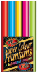 Jorge Super Colour Fontänen