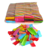 Papier Konfetti, Bunt
