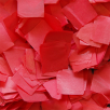 Papier-Konfetti, rot, 55x 17mm (1 kg)