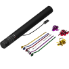 40cm Konfettishooter - Profi Streamer Multicolour