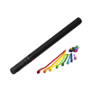 Konfettishooter, multicolor Konfetti  80cm (manuelle Auslösung)