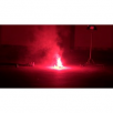 Pyrogenie Flammenprojektor/Bengaltopf rot