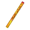 60cm Konfettishotter Bunte Streamer Metalic