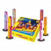 Albert Feuerwerk Neon Zwerge