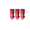 Lonestar Knisterteufel Pink