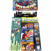 Lesli Super Hero Pack