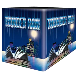 Jorge Thunder Rain