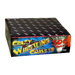Jorge Crazy Whistlings Comets