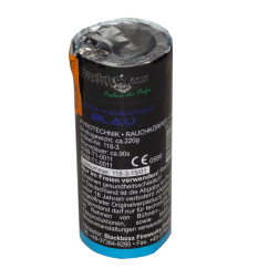 Blackboxx Ultra Rauchtopf, BLAU
