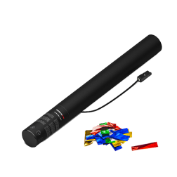 50cm Konfettishooter - Metallic Flitter multicolour