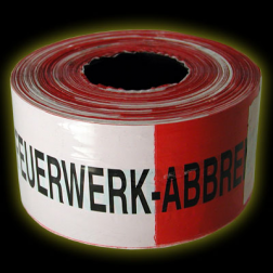 Absperrband