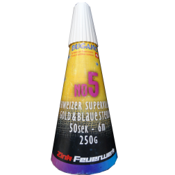 Schweizer Super Vulkan Zink Nr.5