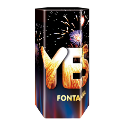 Jorge Fontäne Yes