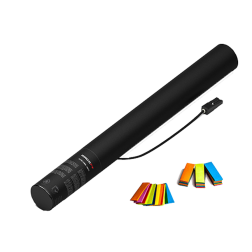 50cm Konfettishooter - Papierkonfetti multicolor