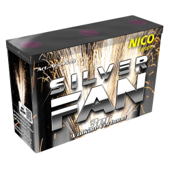 Nico Silver Fan