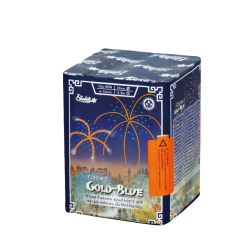 Funke Gold Blue