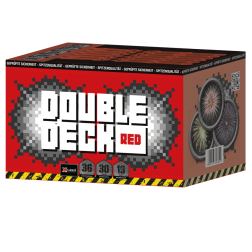 Xplode Double Deck Red