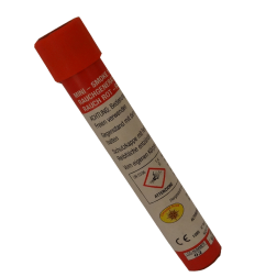 JGWB Mini Smoke Rauch Generator Rot