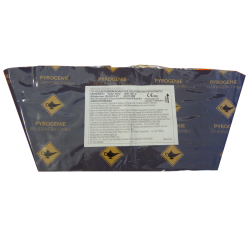 Pyrogenie Brokat-Komet  Brokat Crown Blink