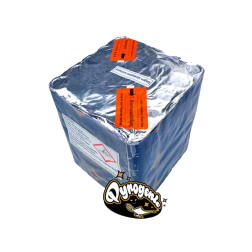 Pyrogenie Silver Spinner