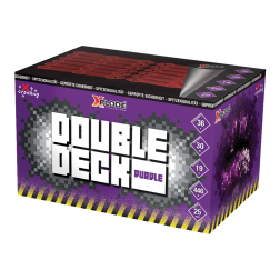 Xplode Double Deck Purple