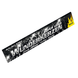 Nico Wunderkerze Super Long 30cm