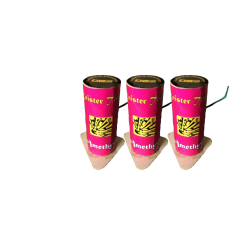 Lonestar Knisterteufel Pink