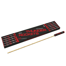 Jorge Thunder Rockets