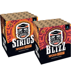 Magnum Sirius & Blitz