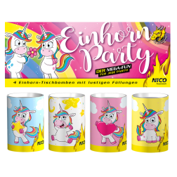 Nico Einhorn Party