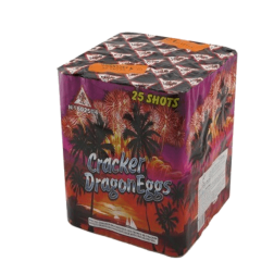 El Gato Cracker Dragon Eggs