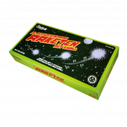 Funke 3 Stufen Mini Pfeif-Raketen mit Knall
