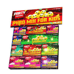 Broeckhoff Pyromix for Kids