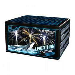 Argento Pyroshow Leviathan