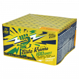 ISKRA Blitz Rums 100