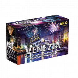 Nico Fontänenbatterie Venezia