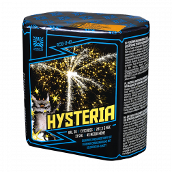 Argento Hysteria