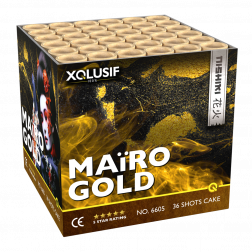 Volt Mairo Gold