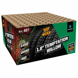 Magnum Big Box / Temptation Willow