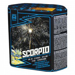 Argento Scorpio