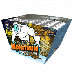 Jorge Artic Monstrum