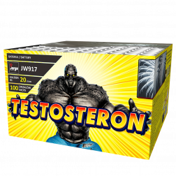 Jorge Testosteron